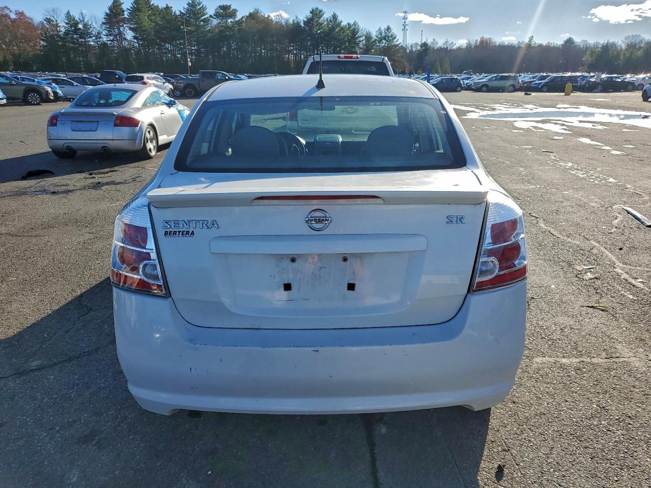 Lot #3302904927 2010 NISSAN SENTRA 2.0