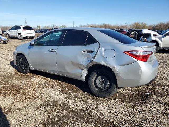 2015 TOYOTA COROLLA L #3291378171