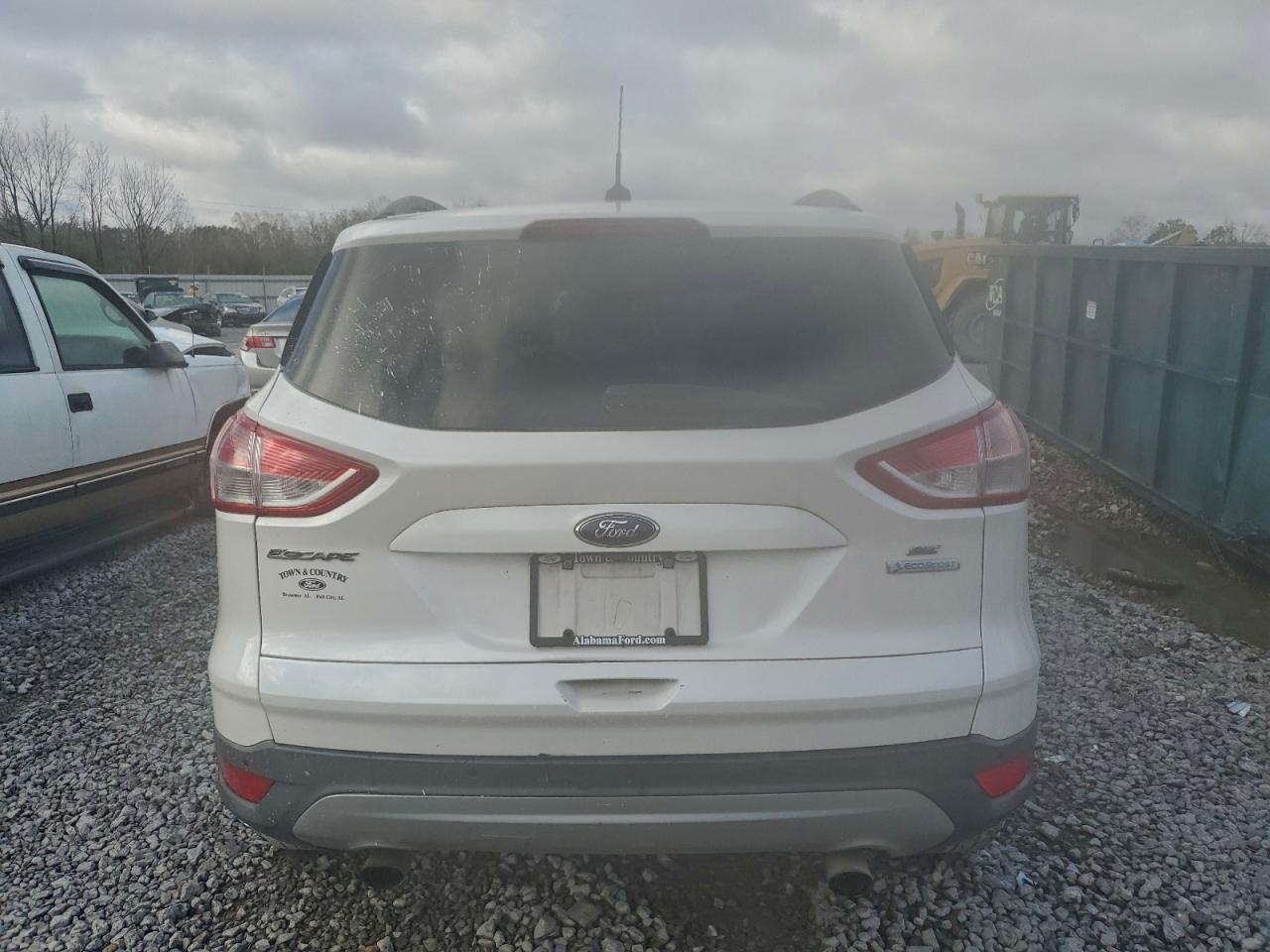 Lot #3302869935 2014 FORD ESCAPE SE