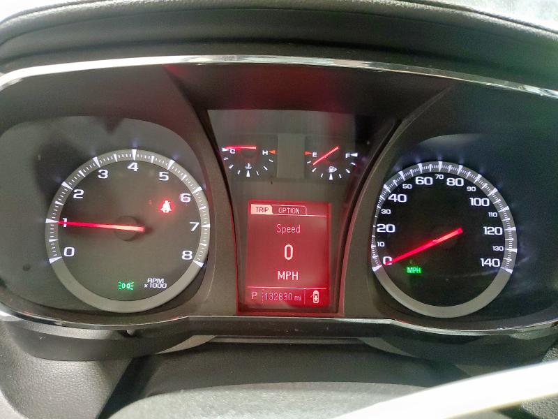 2016 GMC TERRAIN SL #3296388671