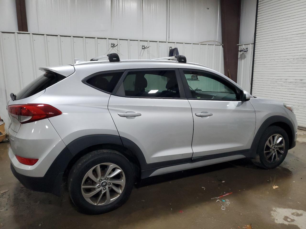 HYUNDAI TUCSON SEL