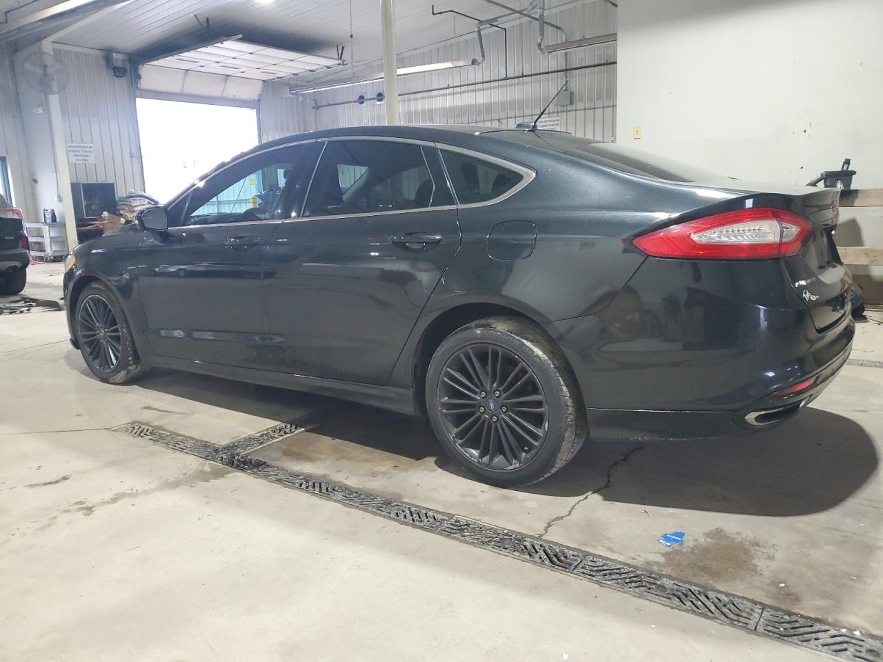 Lot #3315961131 2013 FORD FUSION SE