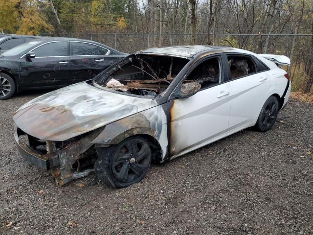 Global Auto Auctions: 2021 HYUNDAI ELANTRA SE