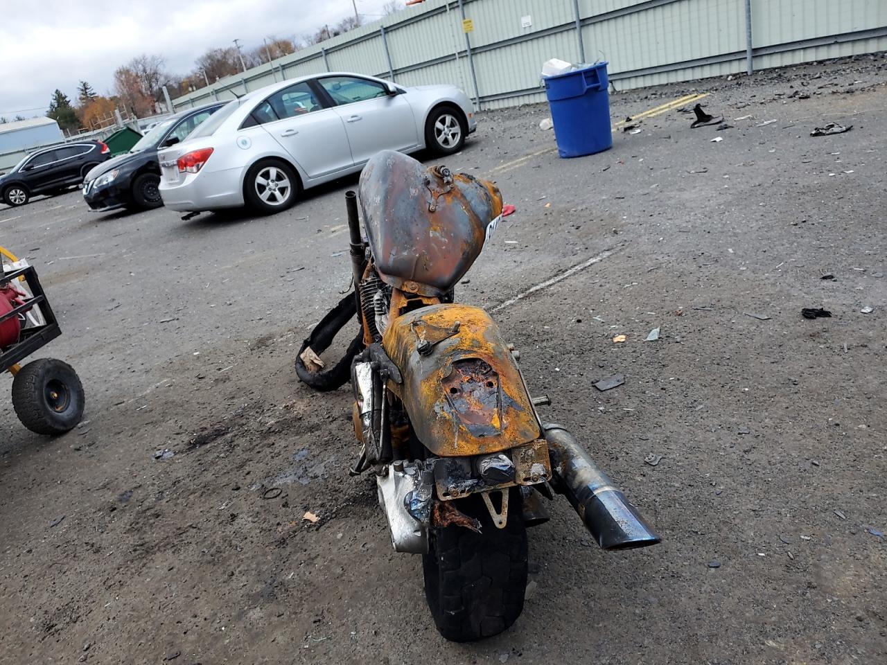 Lot #3290196246 2005 HONDA VTX1300 C