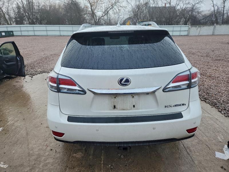 2014 LEXUS RX 450H #3304803322