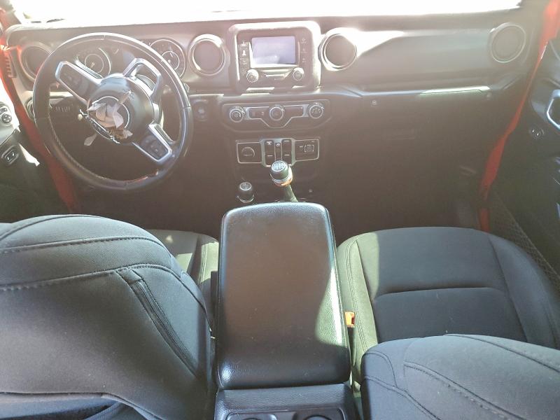 2020 JEEP GLADIATOR #3301593634