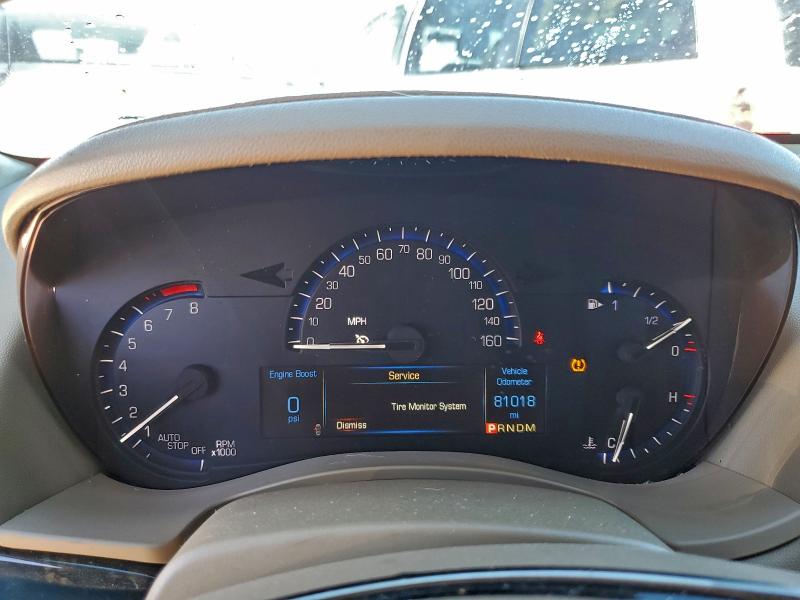 2016 CADILLAC ATS LUXURY #3296286404