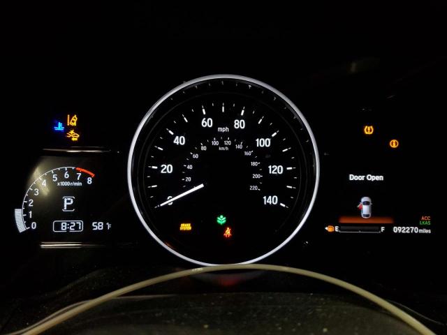 2020 HONDA HR-V EX #3301847498