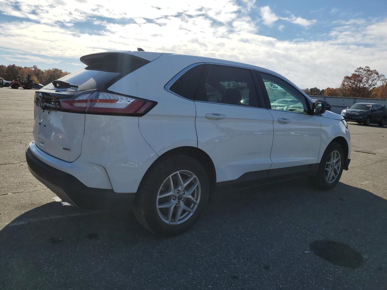 FORD EDGE SEL