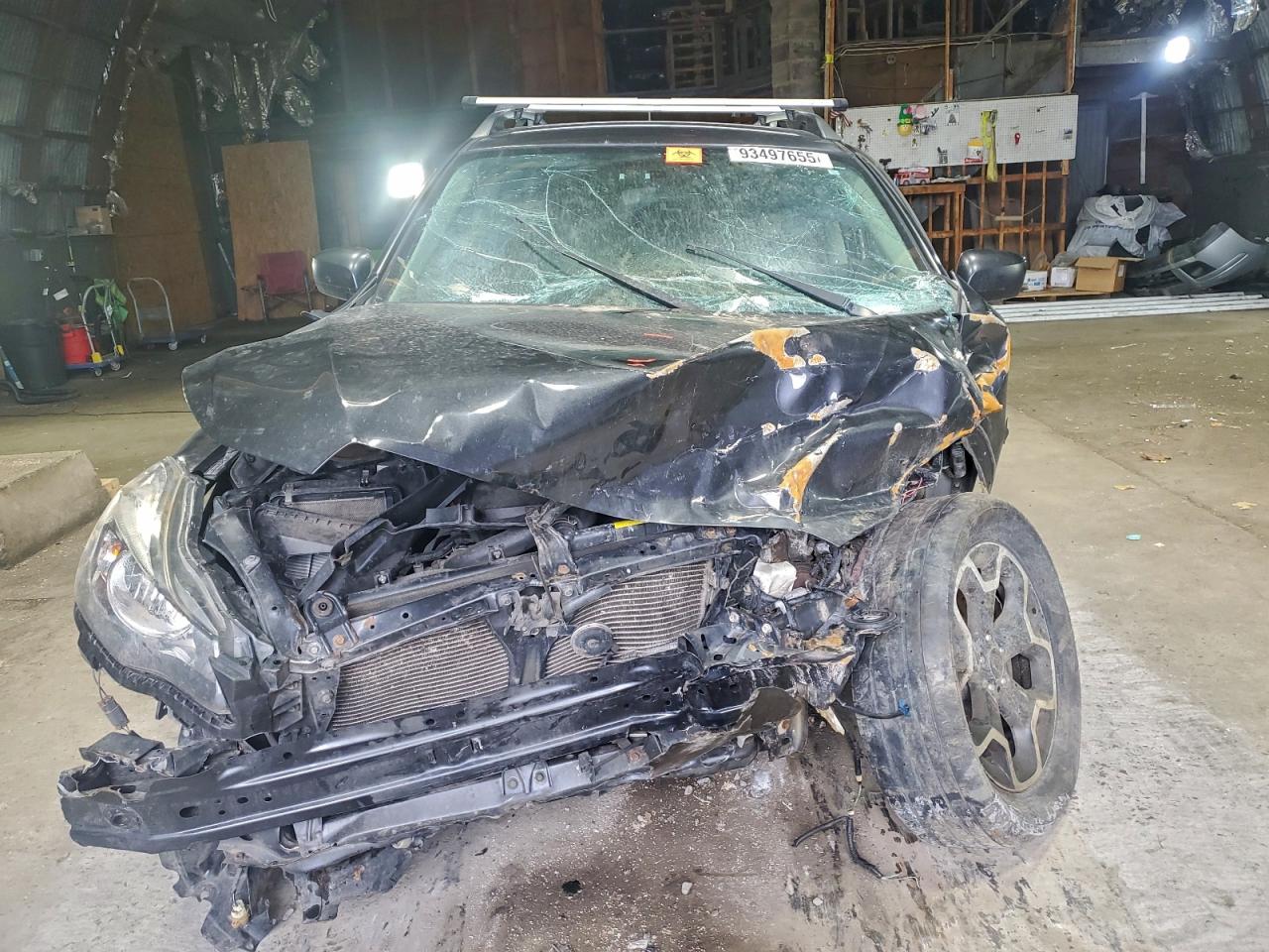 SUBARU XV 2.0 PREMIUM