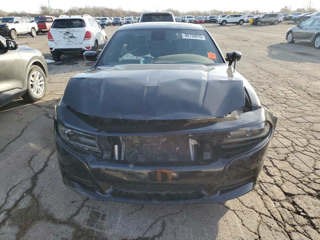 DODGE CHARGER SXT