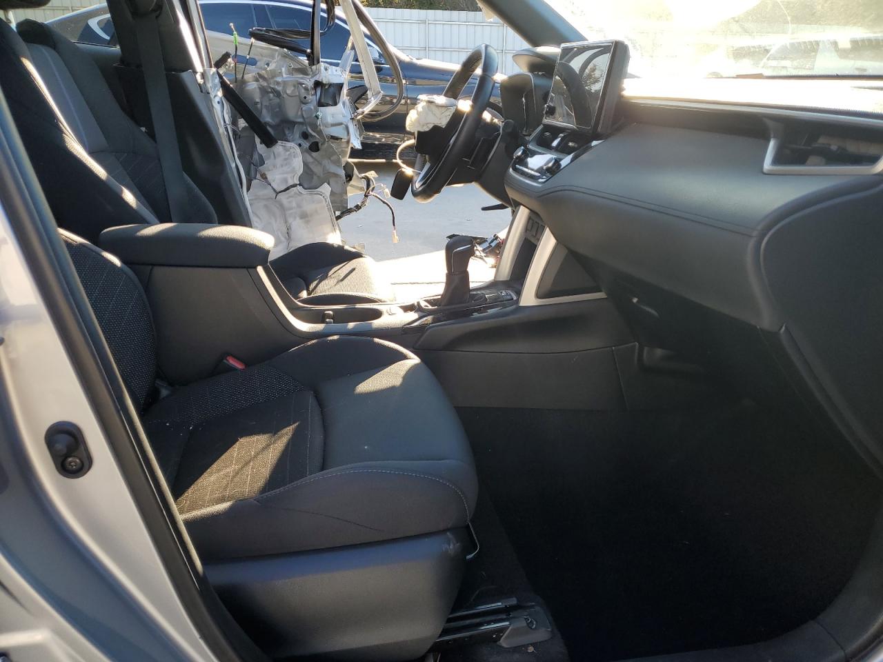 TOYOTA COROLLA CROSS SE