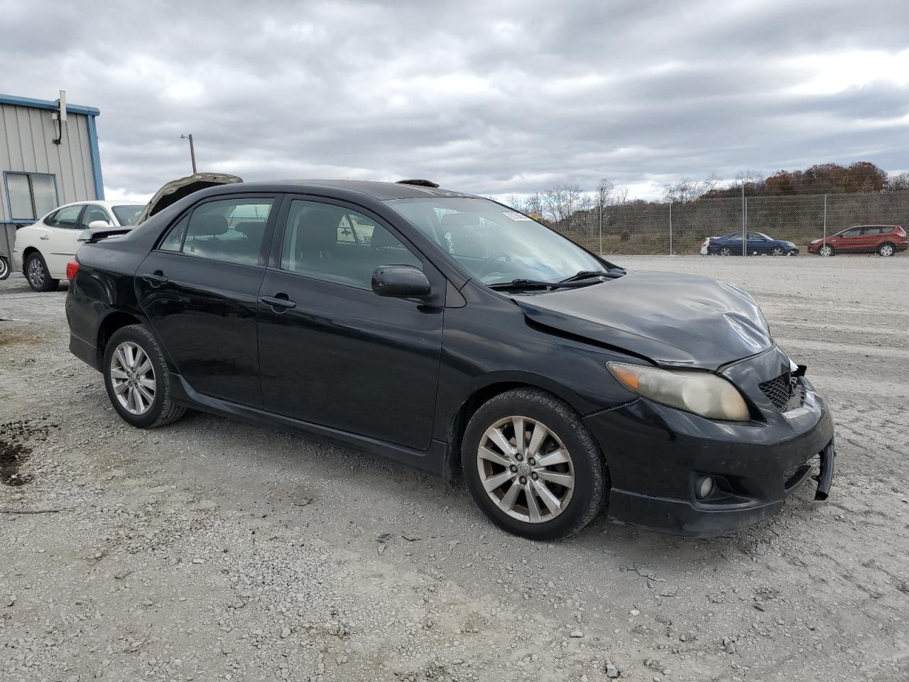 Lot #3302864902 2009 TOYOTA COROLLA BA