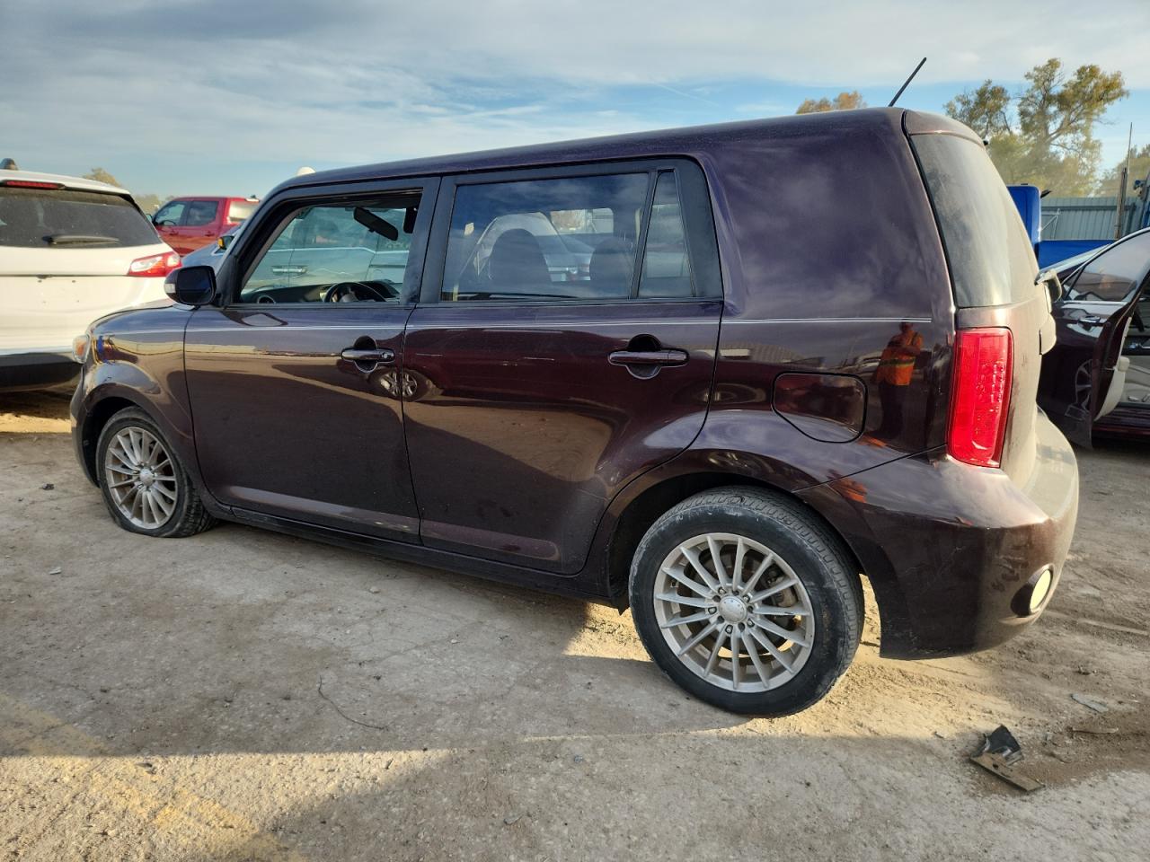 Lot #3280640404 2008 TOYOTA SCION XB