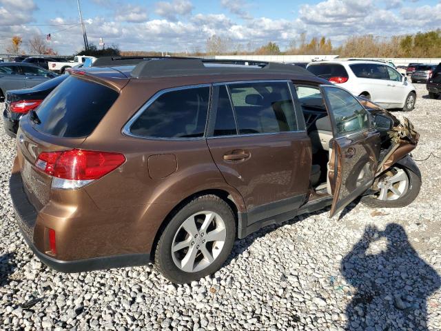 2013 SUBARU OUTBACK 2. - 4S4BRCGCXD3204529