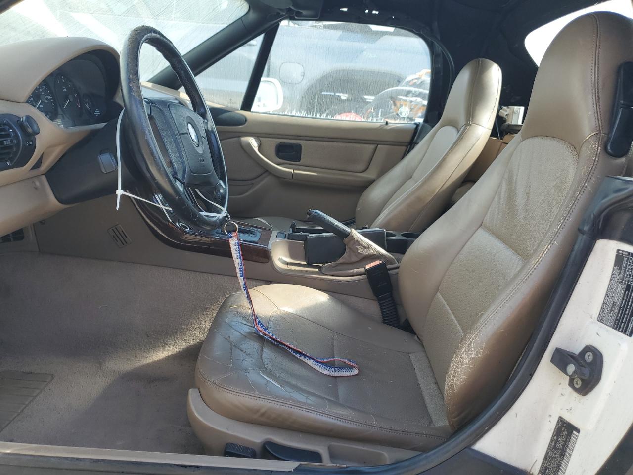 Lot #3281492018 1997 BMW Z3 2.8