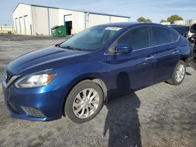 Global Auto Auctions: 2017 NISSAN SENTRA S