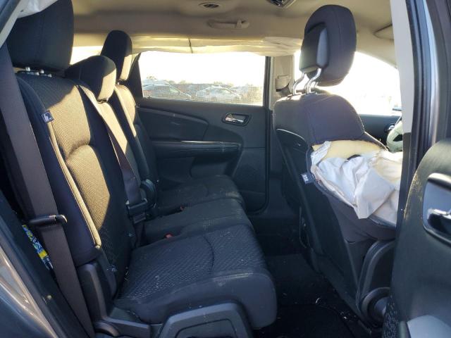 2012 DODGE JOURNEY SX #3297118506