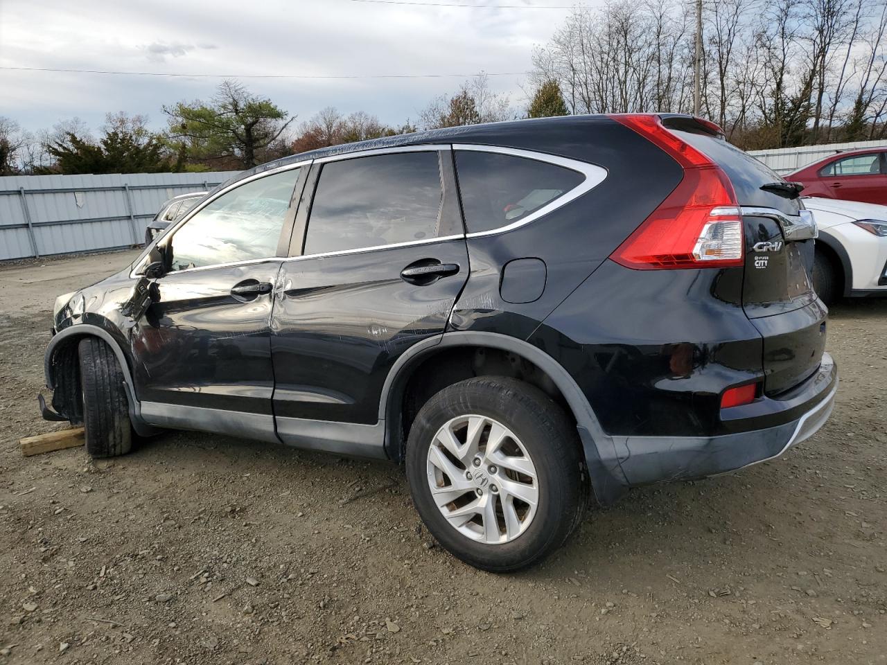 HONDA CR-V EX