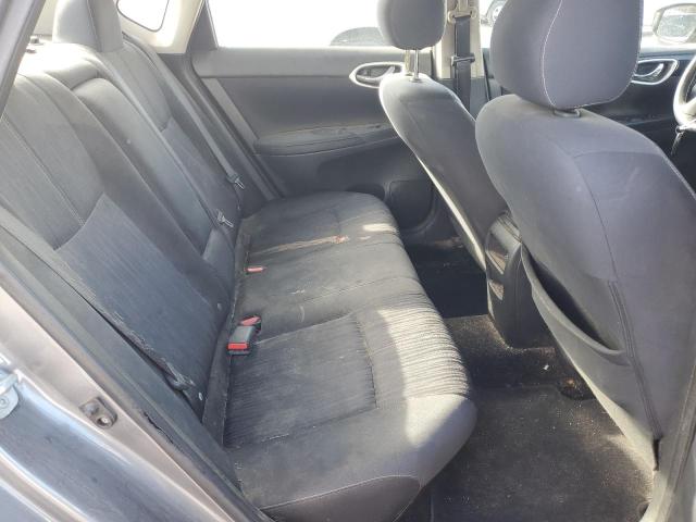 2016 NISSAN SENTRA S #3304613447