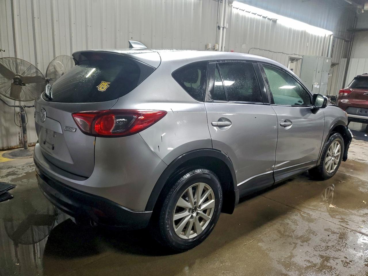 MAZDA CX-5 TOURING