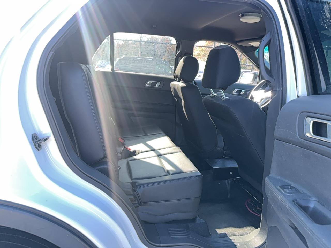 FORD EXPLORER POLICE INTERCEPTOR