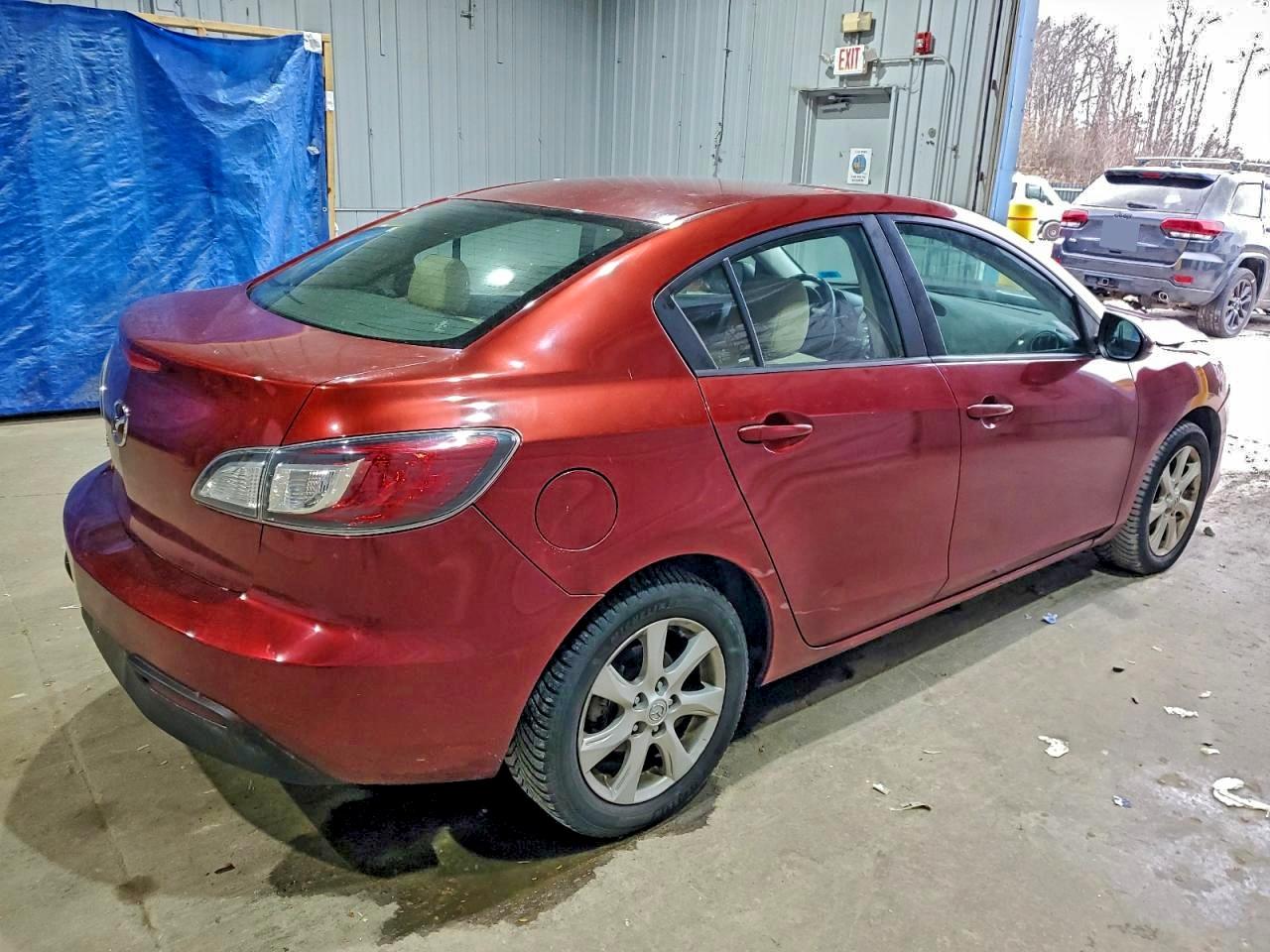 MAZDA 3 I