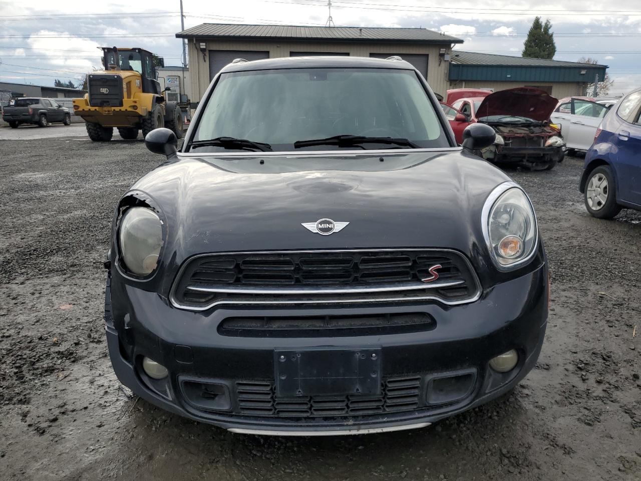 MINI COOPER S COUNTRYMAN