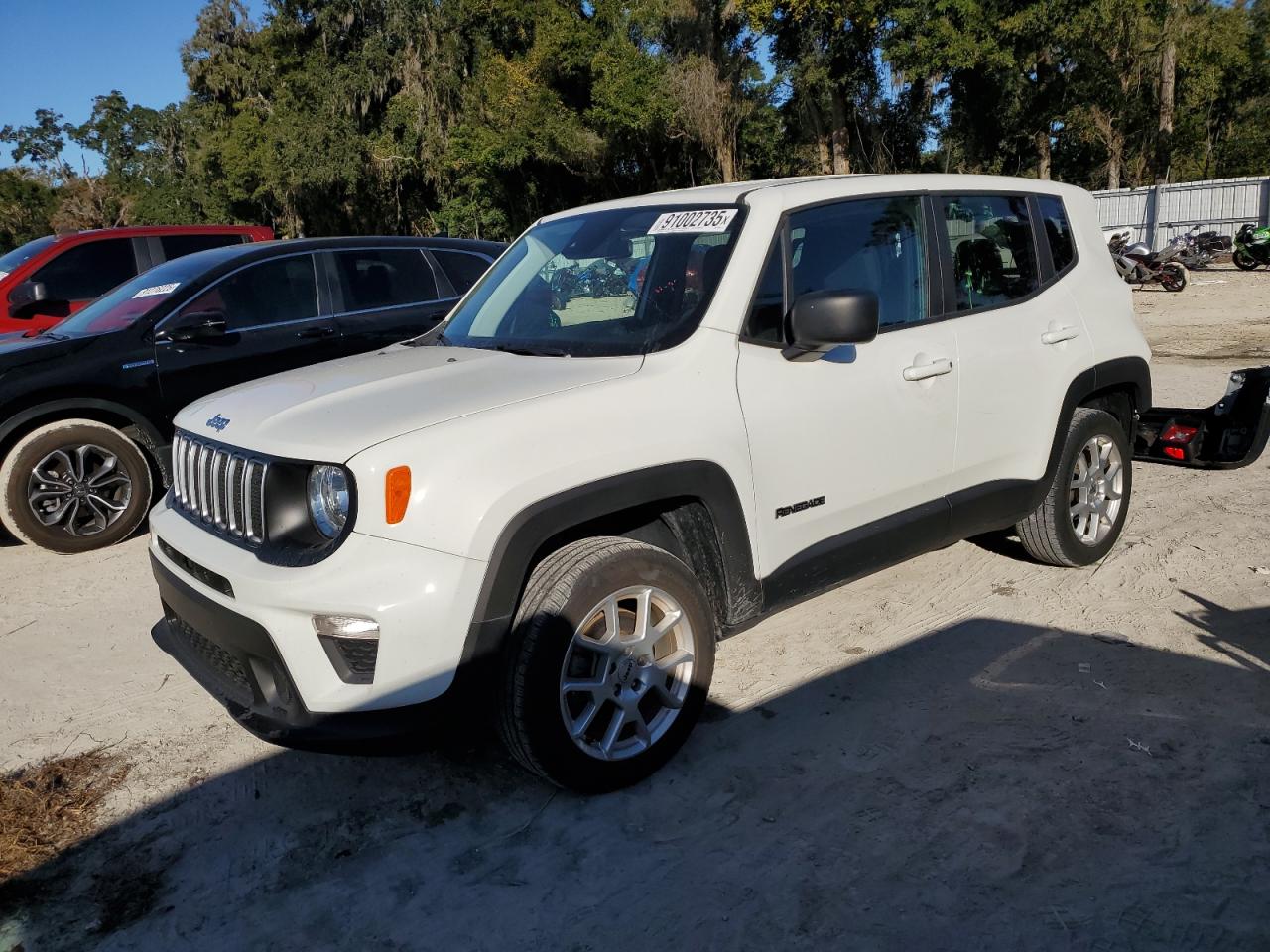 JEEP RENEGADE LATITUDE