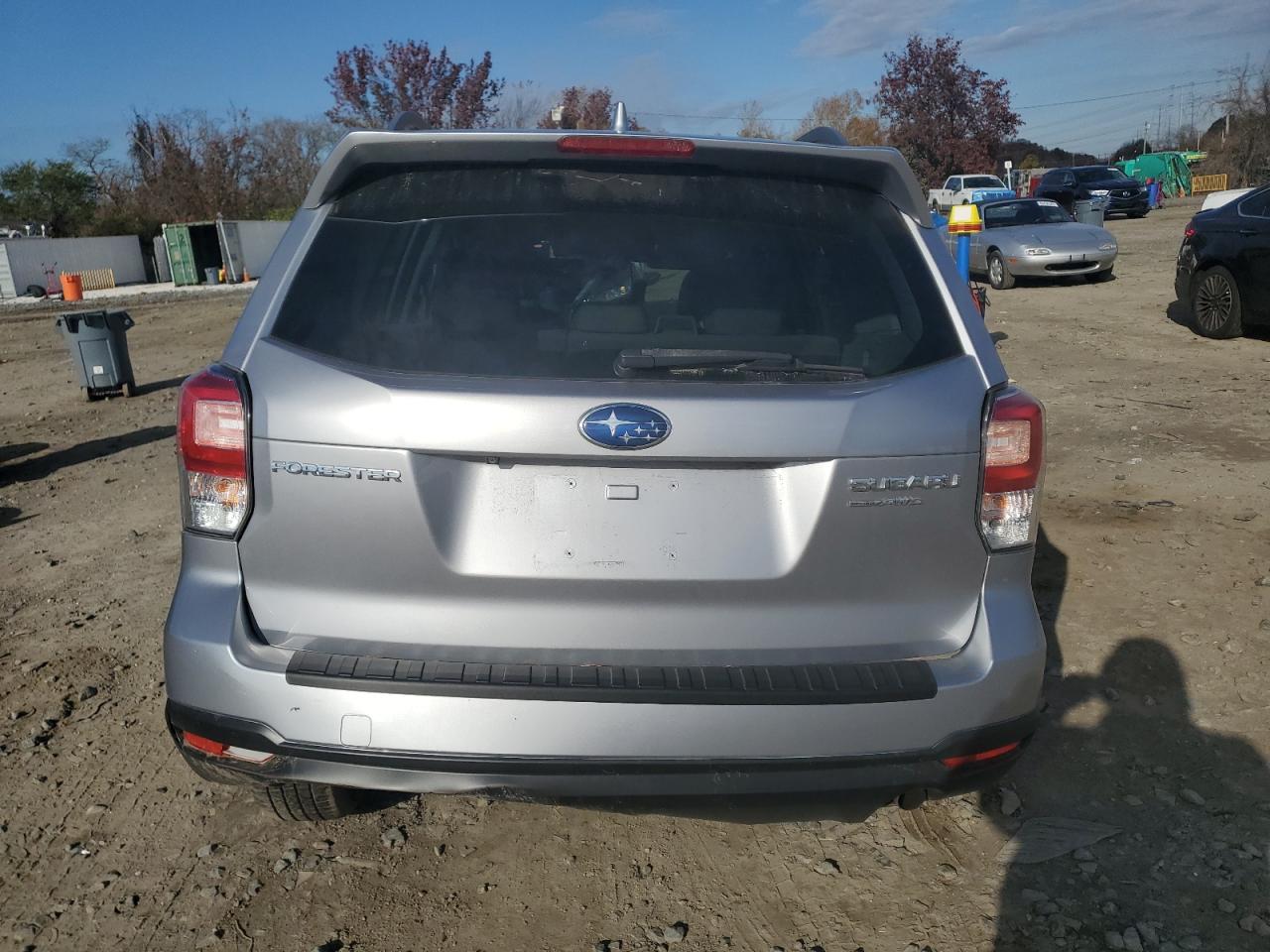 SUBARU FORESTER 2.5I PREMIUM