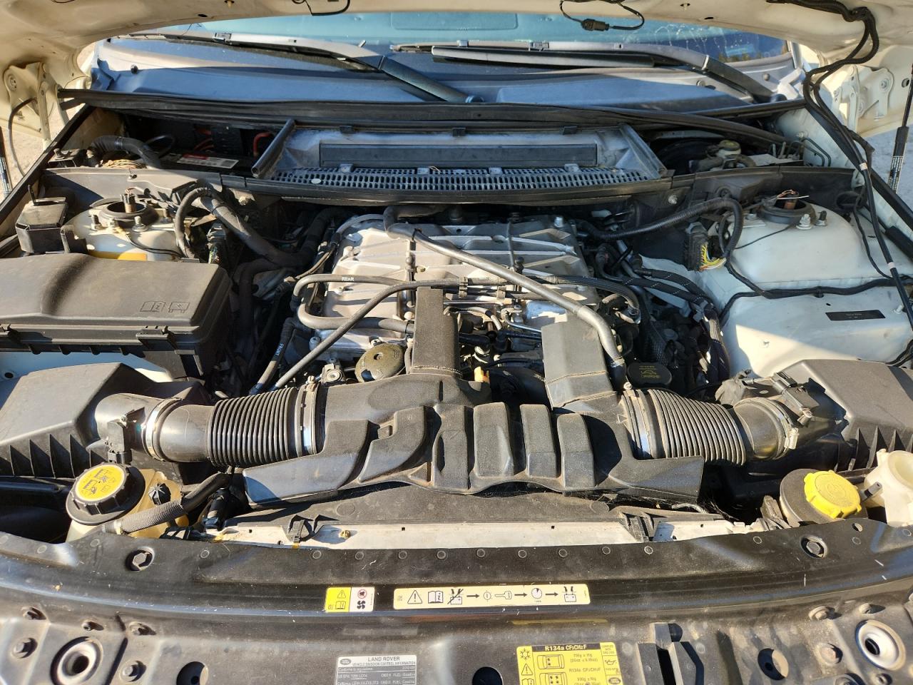 LAND ROVER RANGE ROVER HSE LUXURY