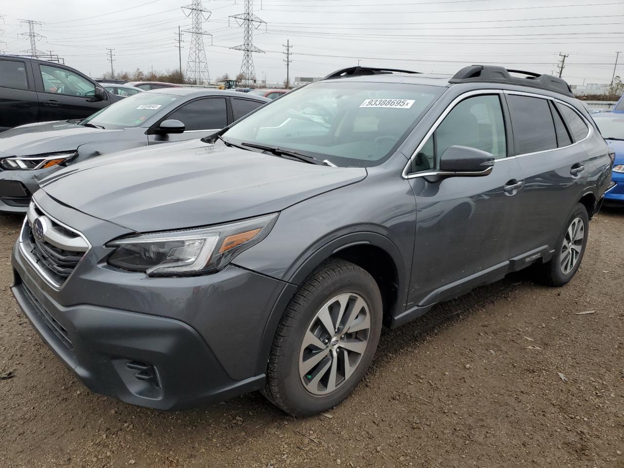 SUBARU OUTBACK PREMIUM