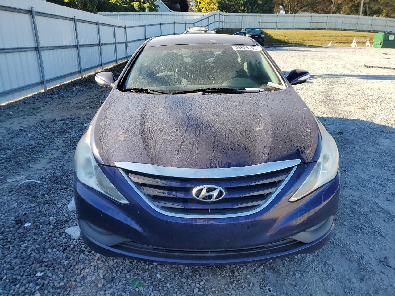 HYUNDAI SONATA GLS