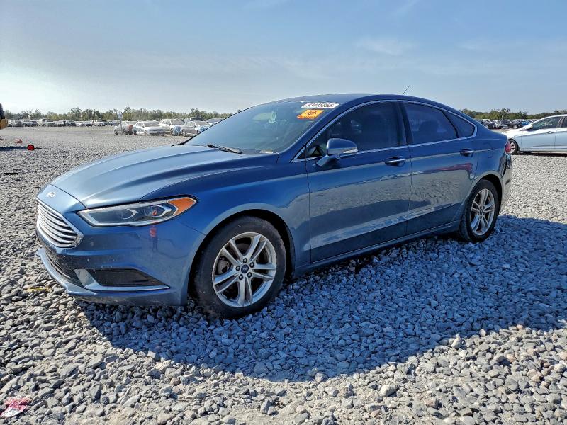 2018 FORD FUSION SE #3304633943