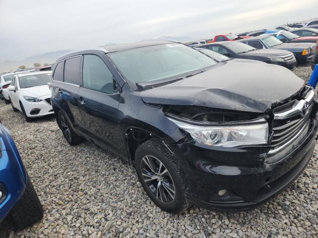 2016 TOYOTA HIGHLANDER #3287887261