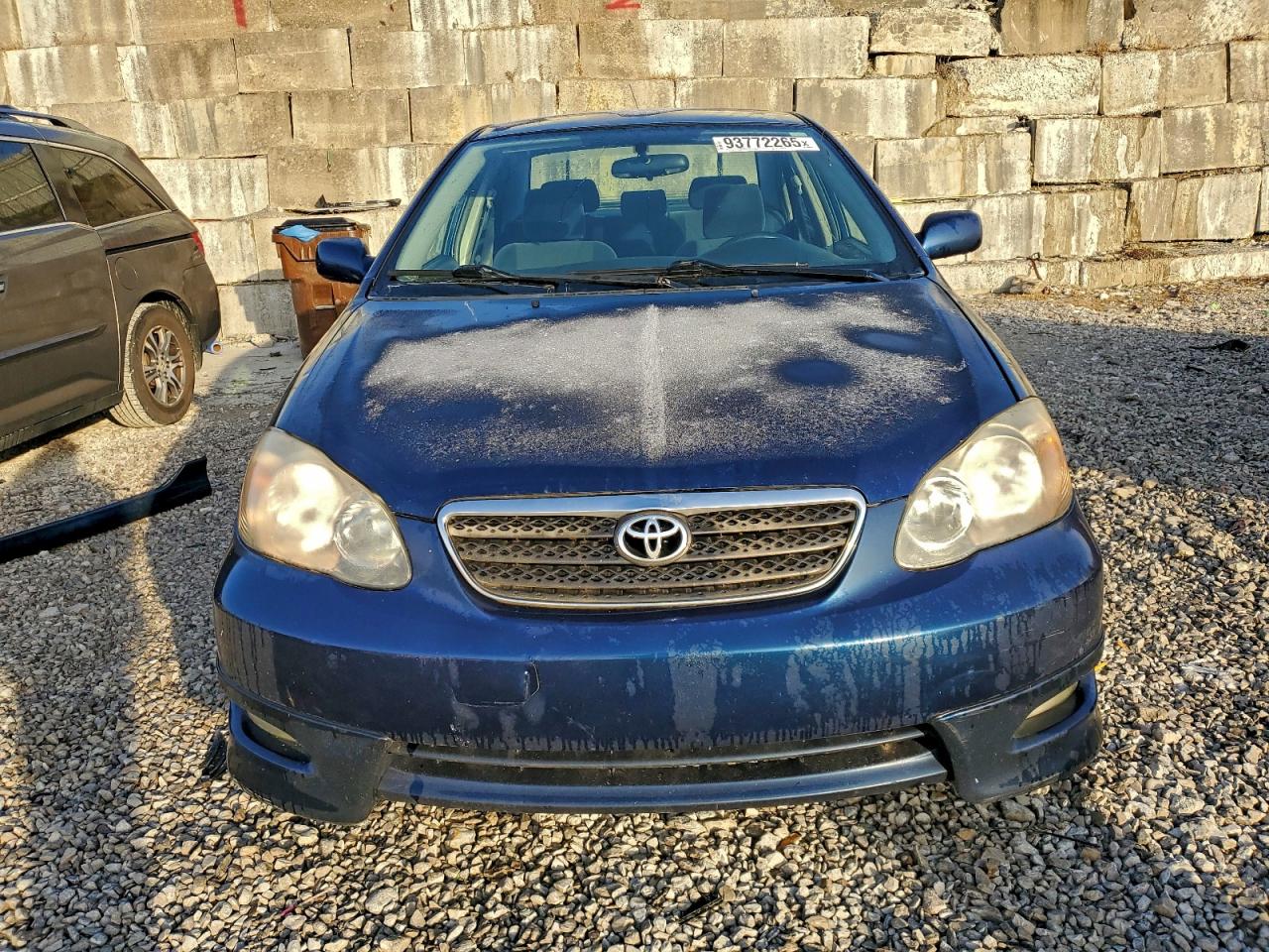 Lot #3298108126 2008 TOYOTA COROLLA CE