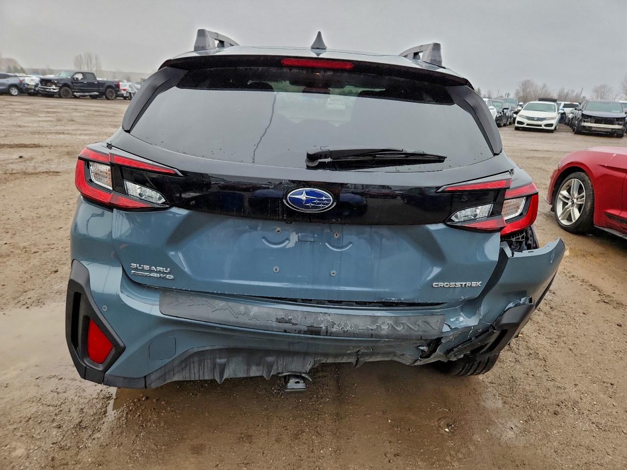 SUBARU CROSSTREK SPORT