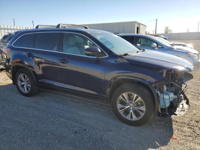 2015 TOYOTA HIGHLANDER - 5TDJKRFHXFS118773