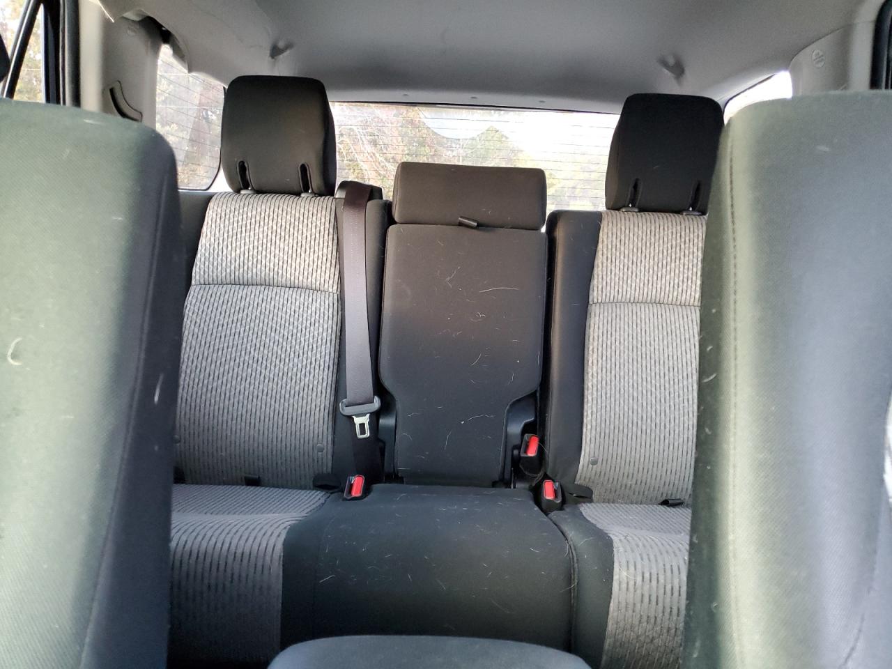 TOYOTA 4RUNNER SR5/SR5 PREMIUM