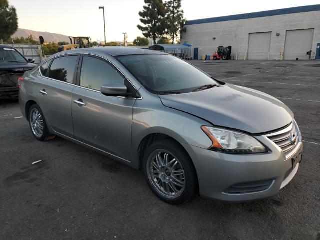 2013 NISSAN SENTRA S #3309725862
