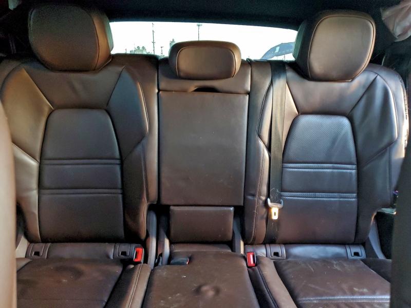 2019 PORSCHE CAYENNE S #3303821426