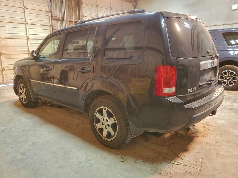 2011 HONDA PILOT #3306795974