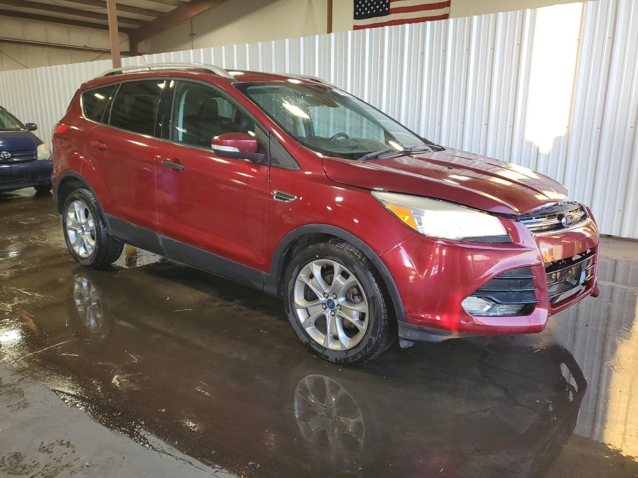 FORD ESCAPE TITANIUM
