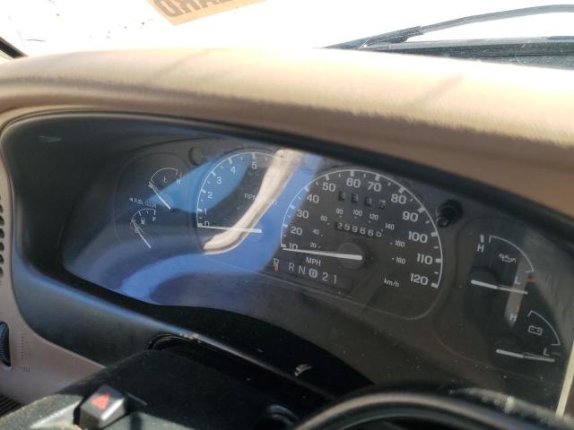 1999 MAZDA B3000 CAB #3297126488