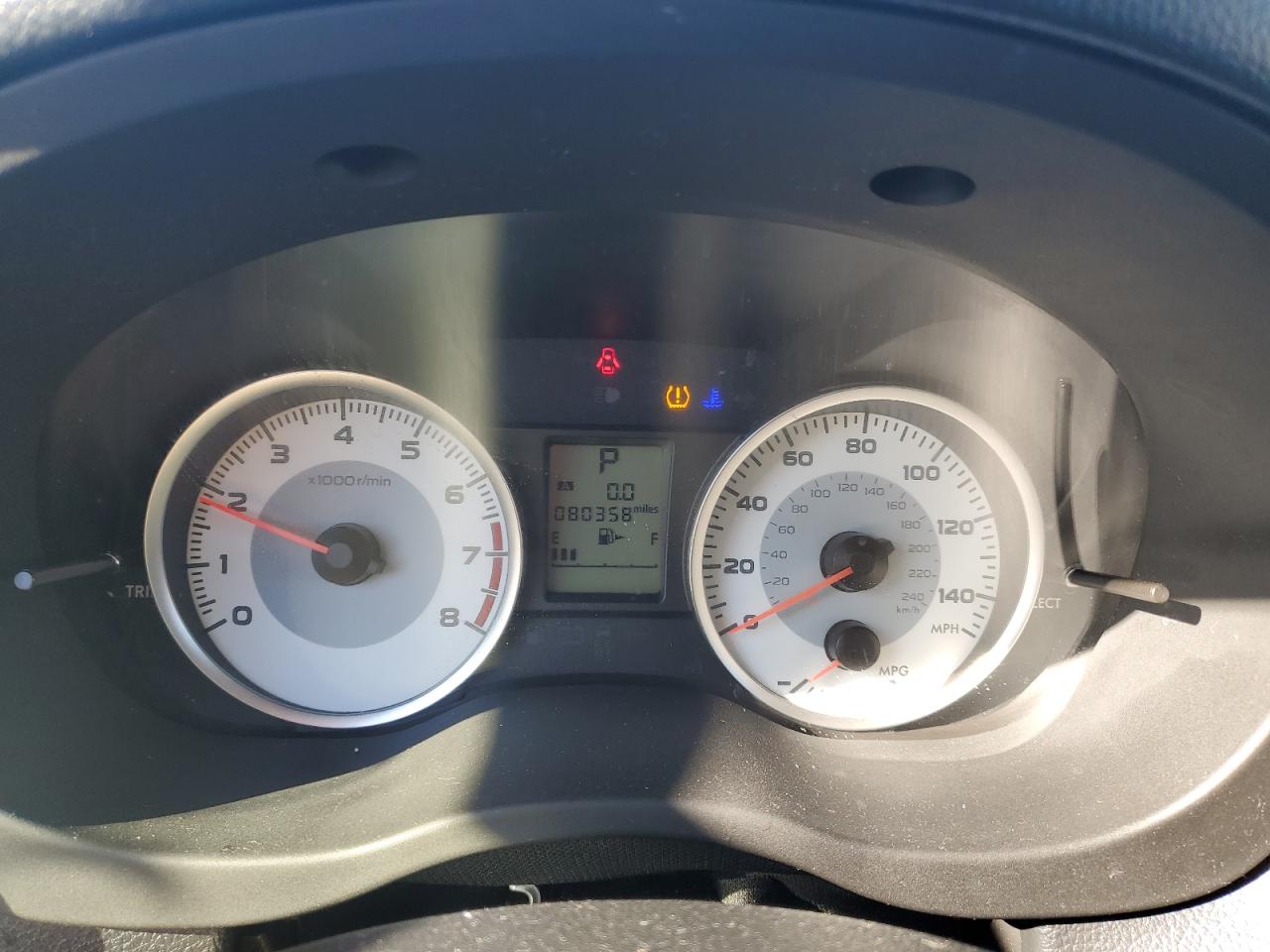 SUBARU IMPREZA PREMIUM