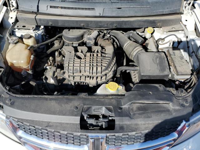 2017 DODGE JOURNEY SX #3301863969