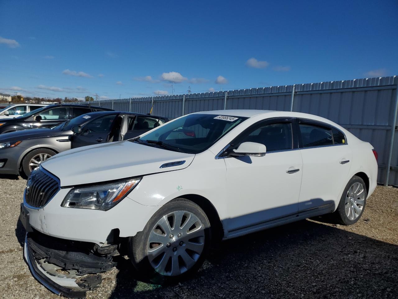 Lot #3285364030 2015 BUICK LACROSSE