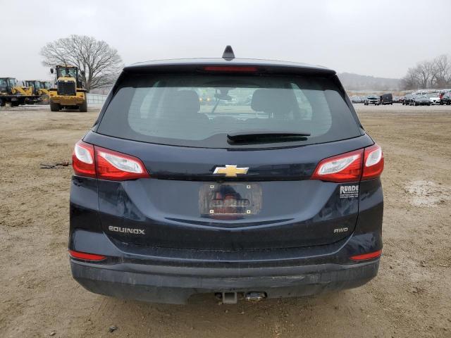 2021 CHEVROLET EQUINOX LS #3301851992