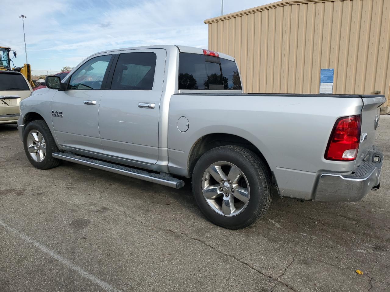 RAM 1500 SLT