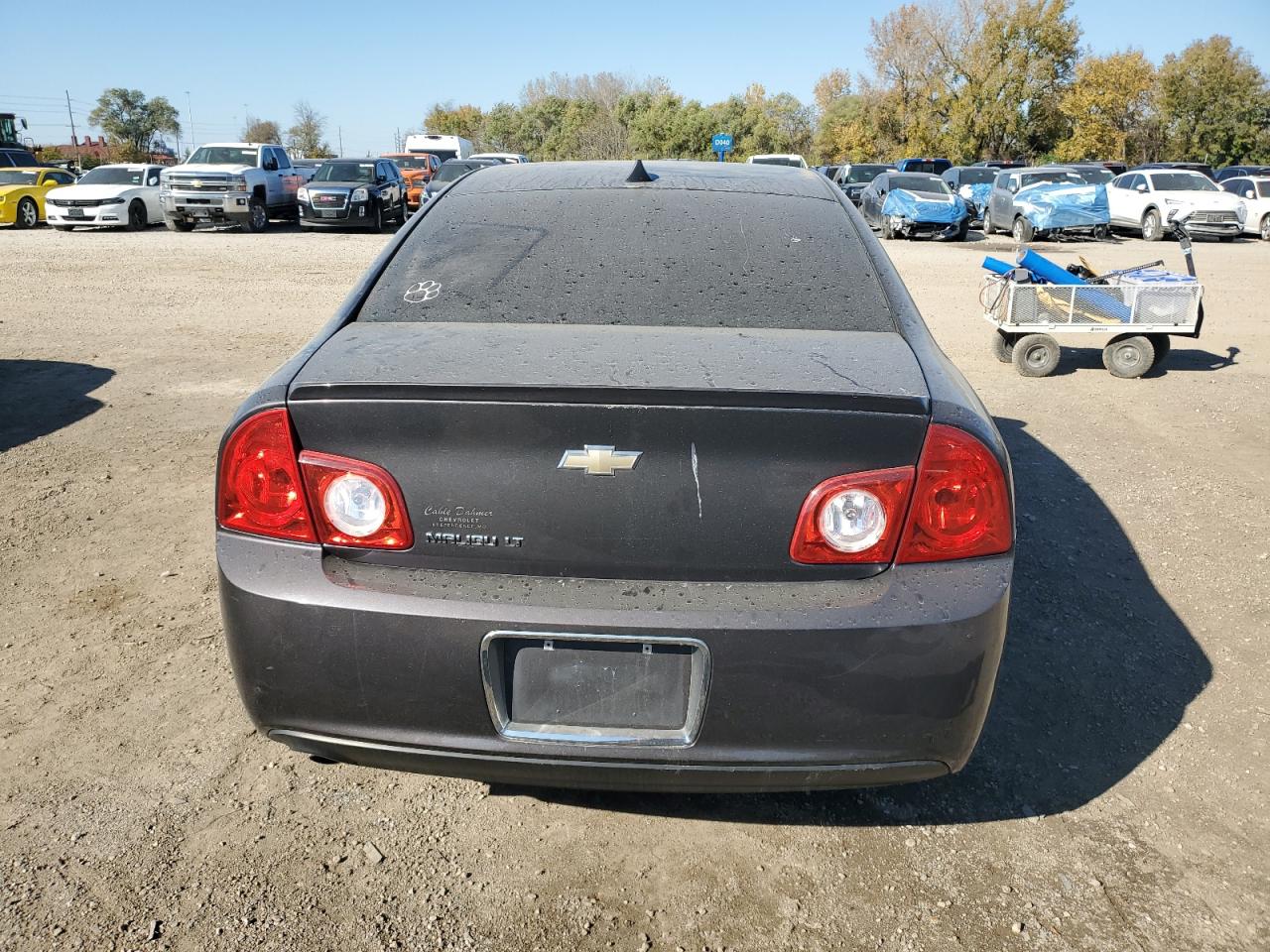 CHEVROLET MALIBU 1LT